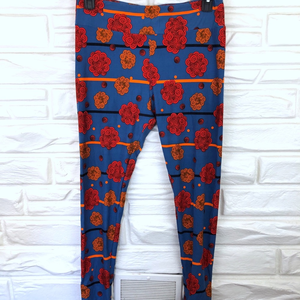 Tall & Curvy LuLaRoe leggings